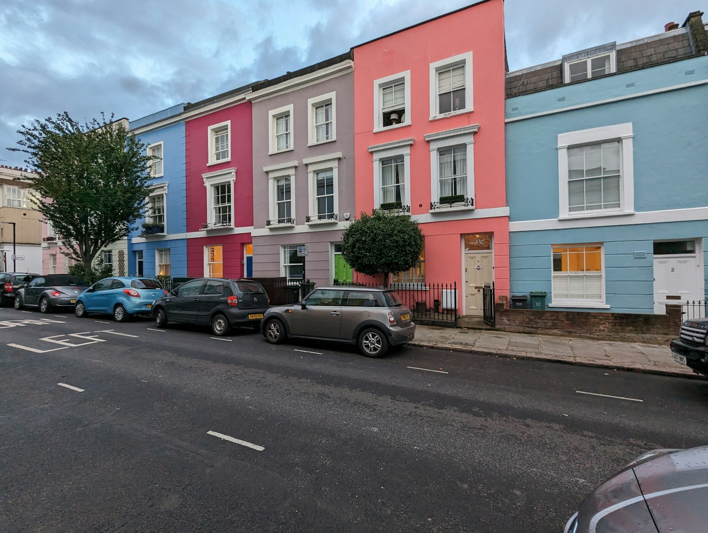 Londra şehir yaşamı